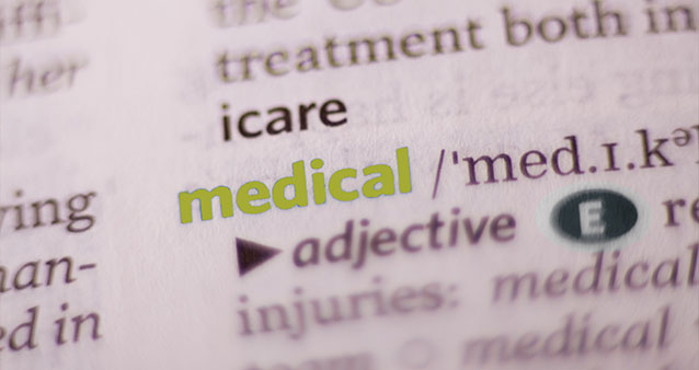 Medical Aid: Terms You Need to Know