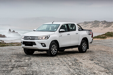 Toyota Car South Africa