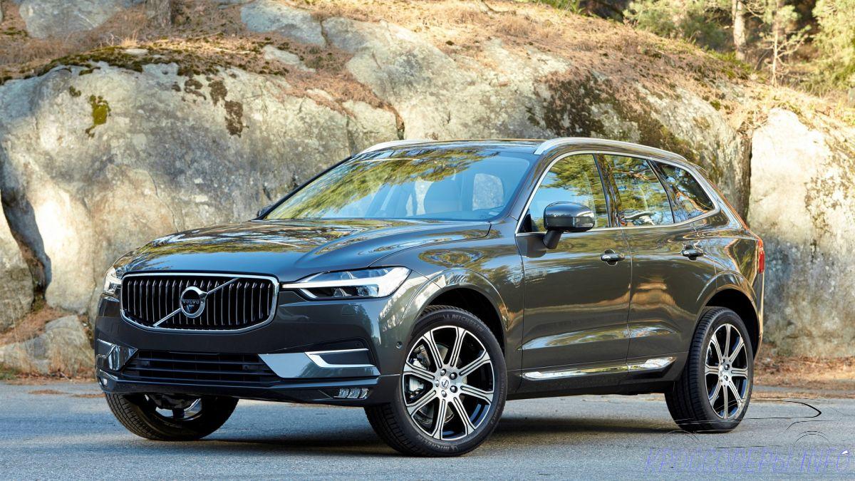 2017’s Wave of Luxury SUVs | Volvo XC60 | Hippo.co.za