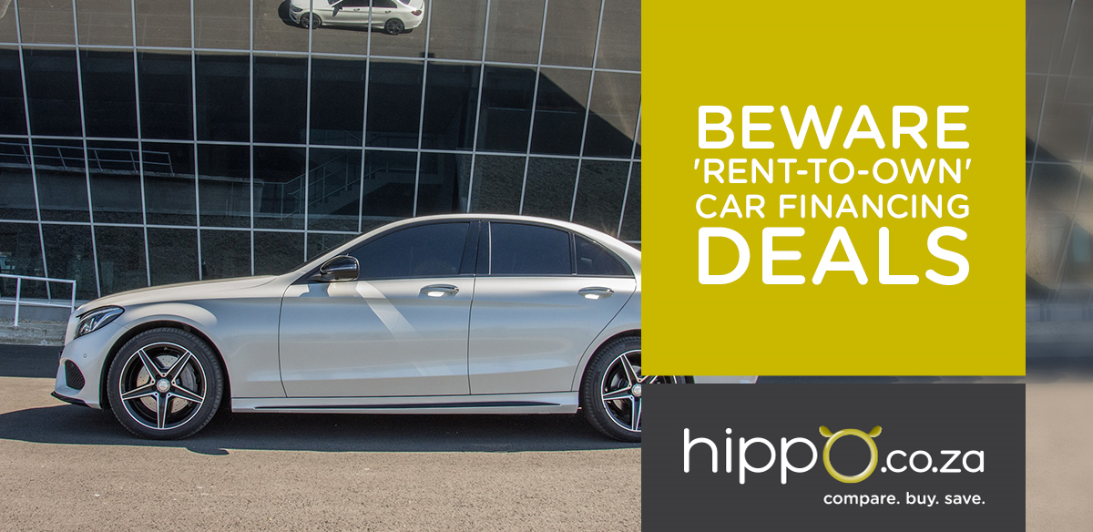 Rent-to-Own Financing Deals | Car Insurance News | Hippo.co.za