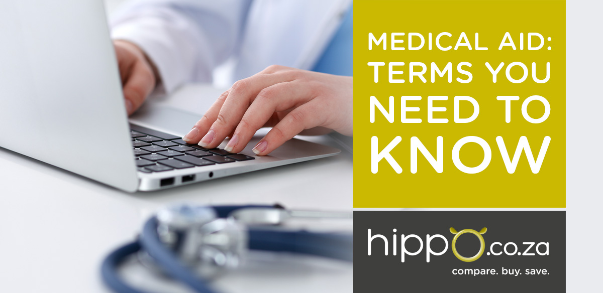Medical Aid: Terms You Need to Know