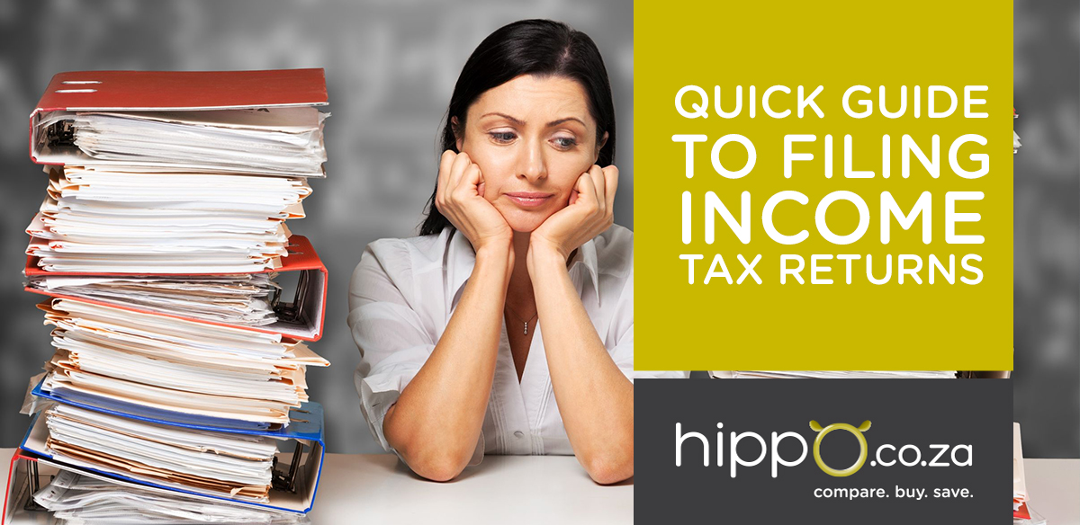 Quick Guide to Filing Income Tax Returns