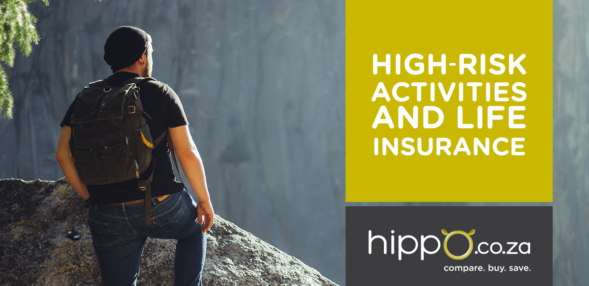 High-Risk Activities & Life Insurance | Hippo.co.za