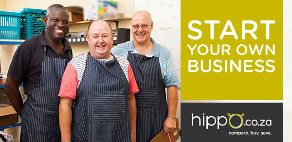 Start Your Own Business | Hippo.co.za