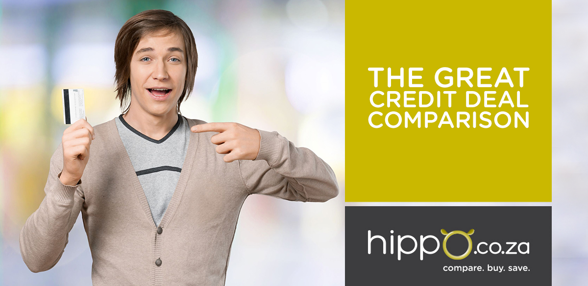 Hippo.co.za The Great Credit Deal Comparison