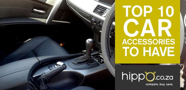 Top 10 Car Accessories to Have