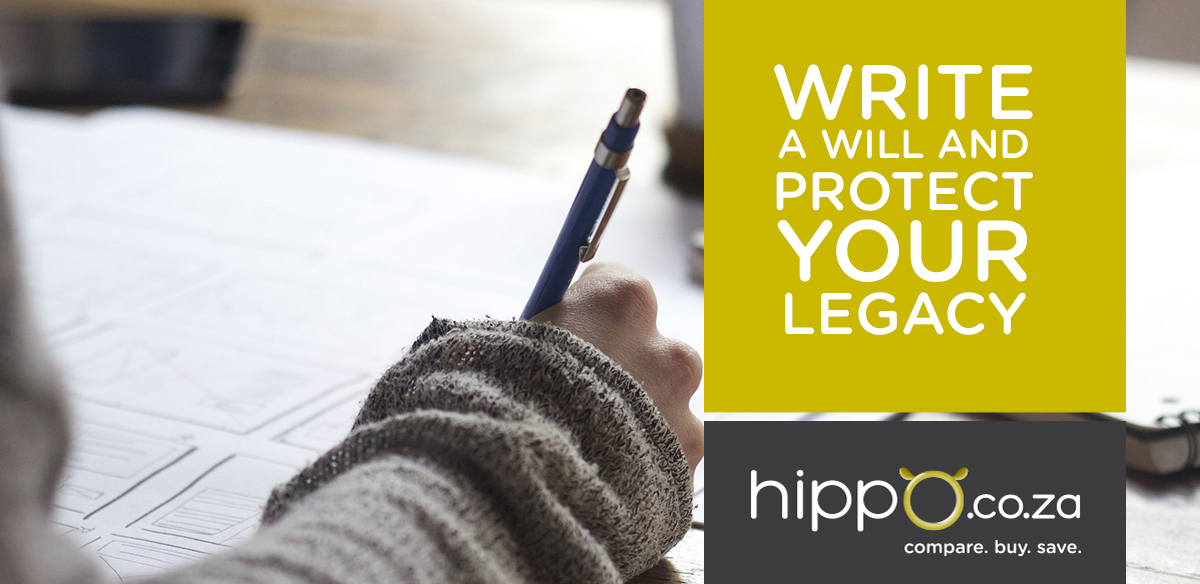 Write a Will and Protect Your Legacy | Hippo.co.za