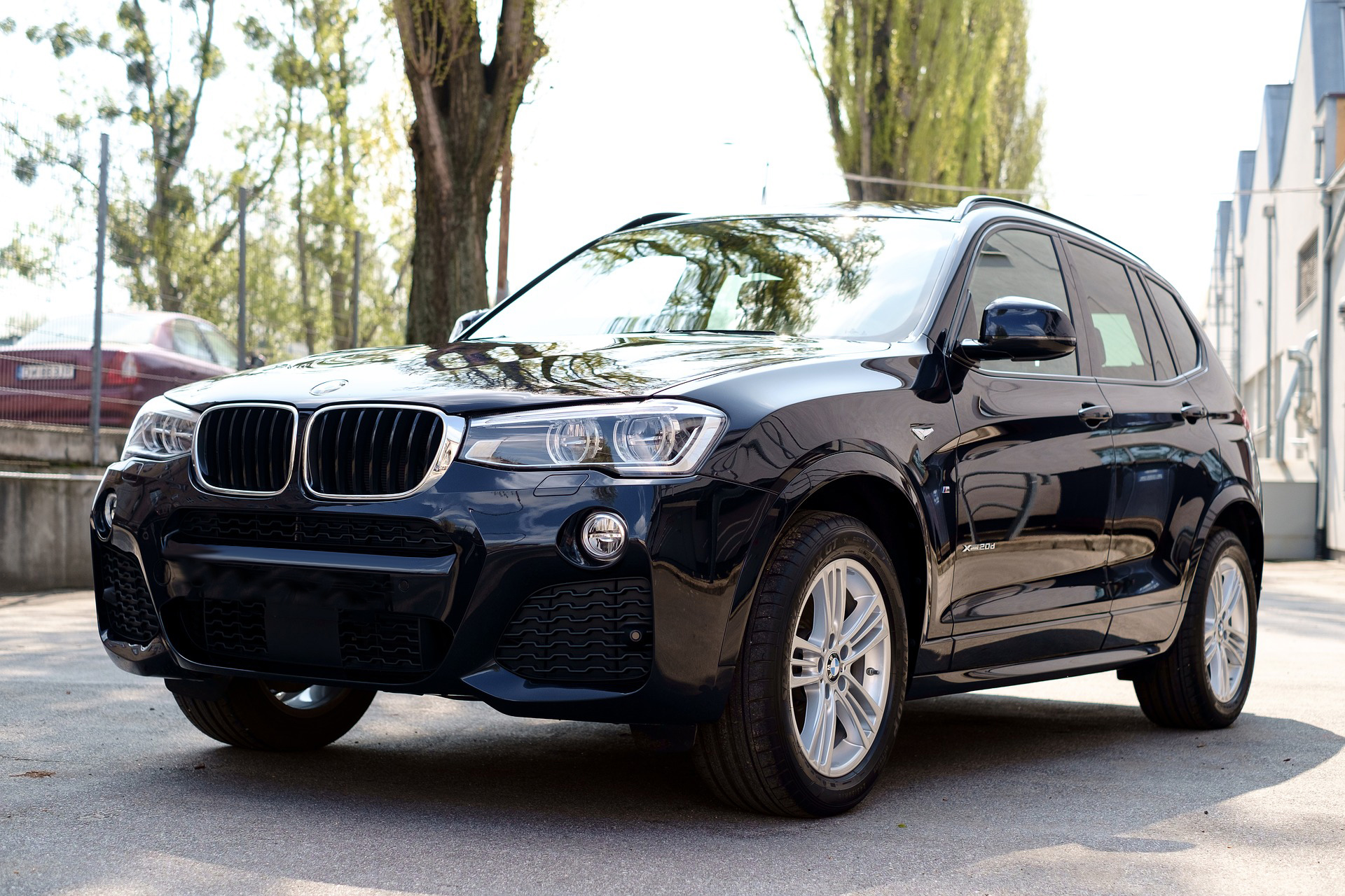New BMW X3 | Car Insurance News | Hippo.co.za