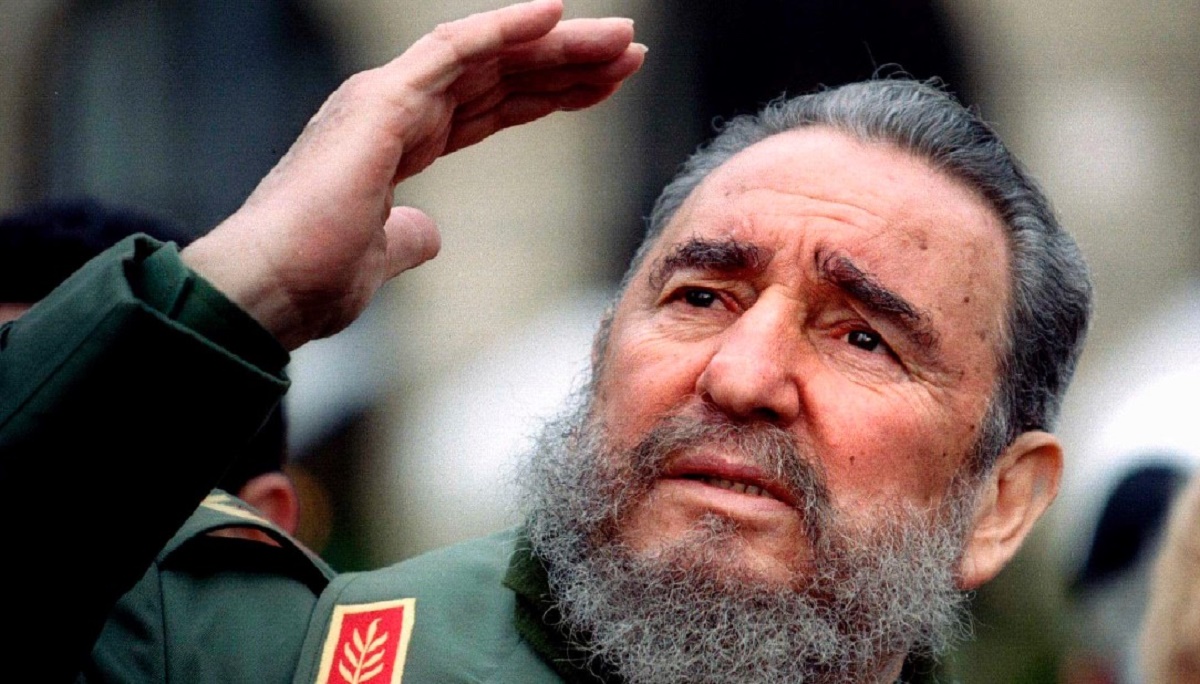South African Political Parties React to the Passing of Fidel Castro | Funeral Cover | Hippo.co.za