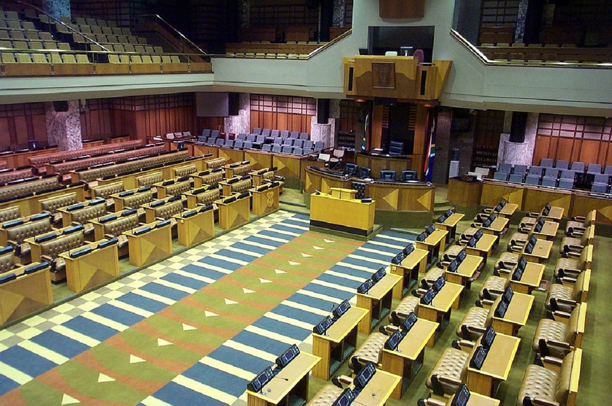 South African Parliament | Business Insurance News | Hippo.co.za