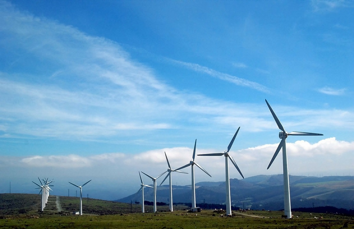 Eskom & Green Energy | Wind Turbines