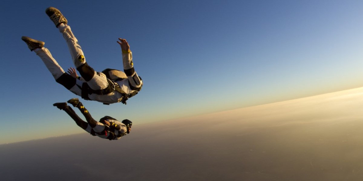 The Incredible Things you can now do With Your Remains | Skydiving
