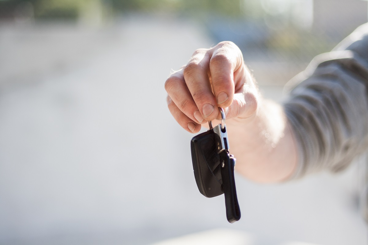 New Car Sales Declining | Car Keys