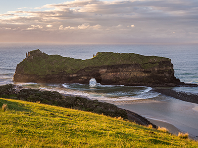 Hole in the wall, Eastern Cape