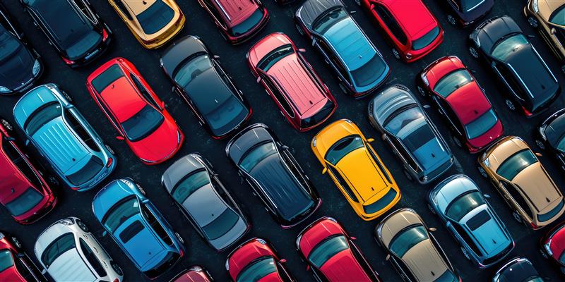 August 2025’s Top 5 Car Brands in South Africa: Toyota rules, Suzuki saves, and Ford holds steady