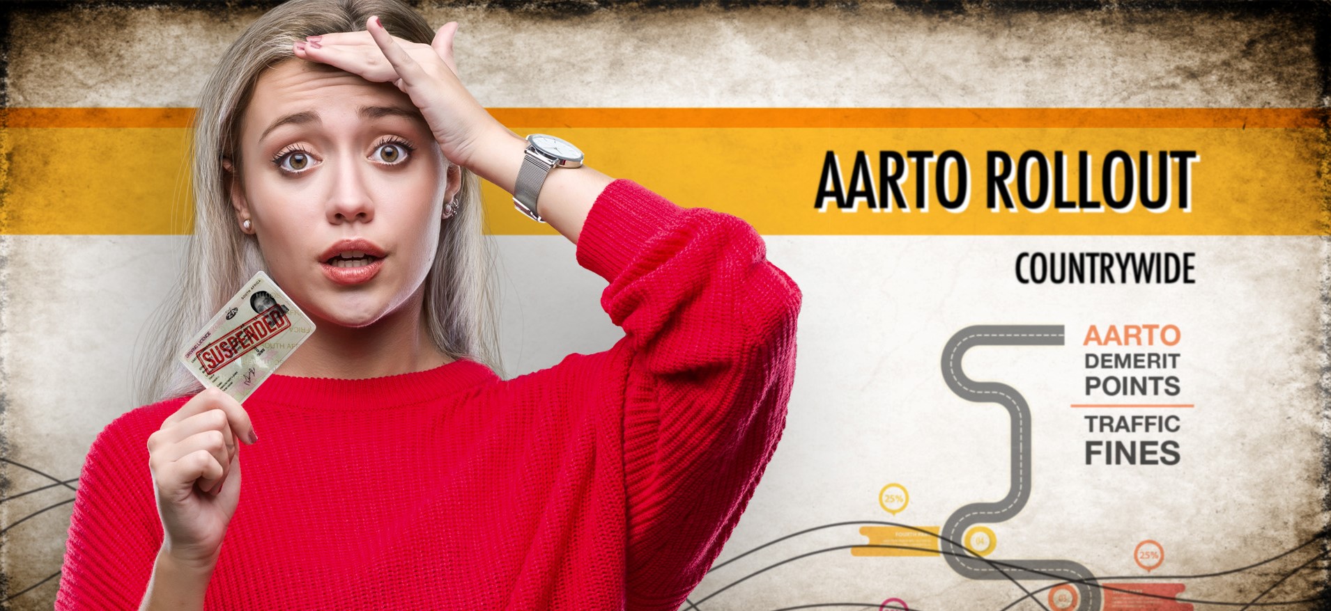 What every driver needs to know: AARTO demerits, traffic fines & insurance implications