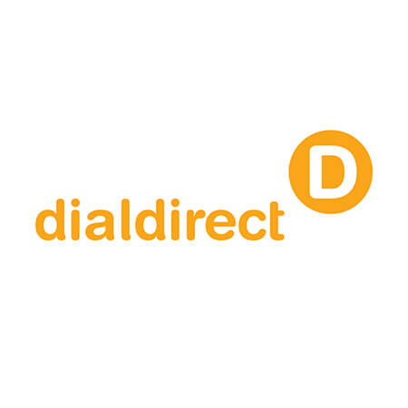 Dialdirect logo