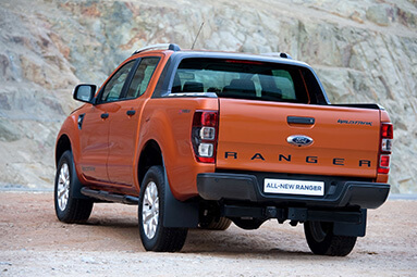 Ford Models | Ford Ranger