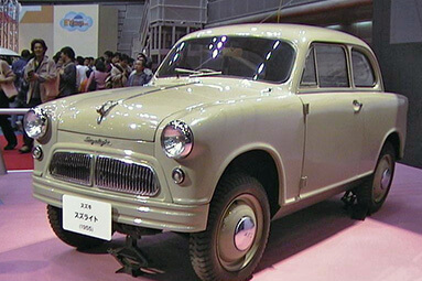A Brief History of Suzuki 