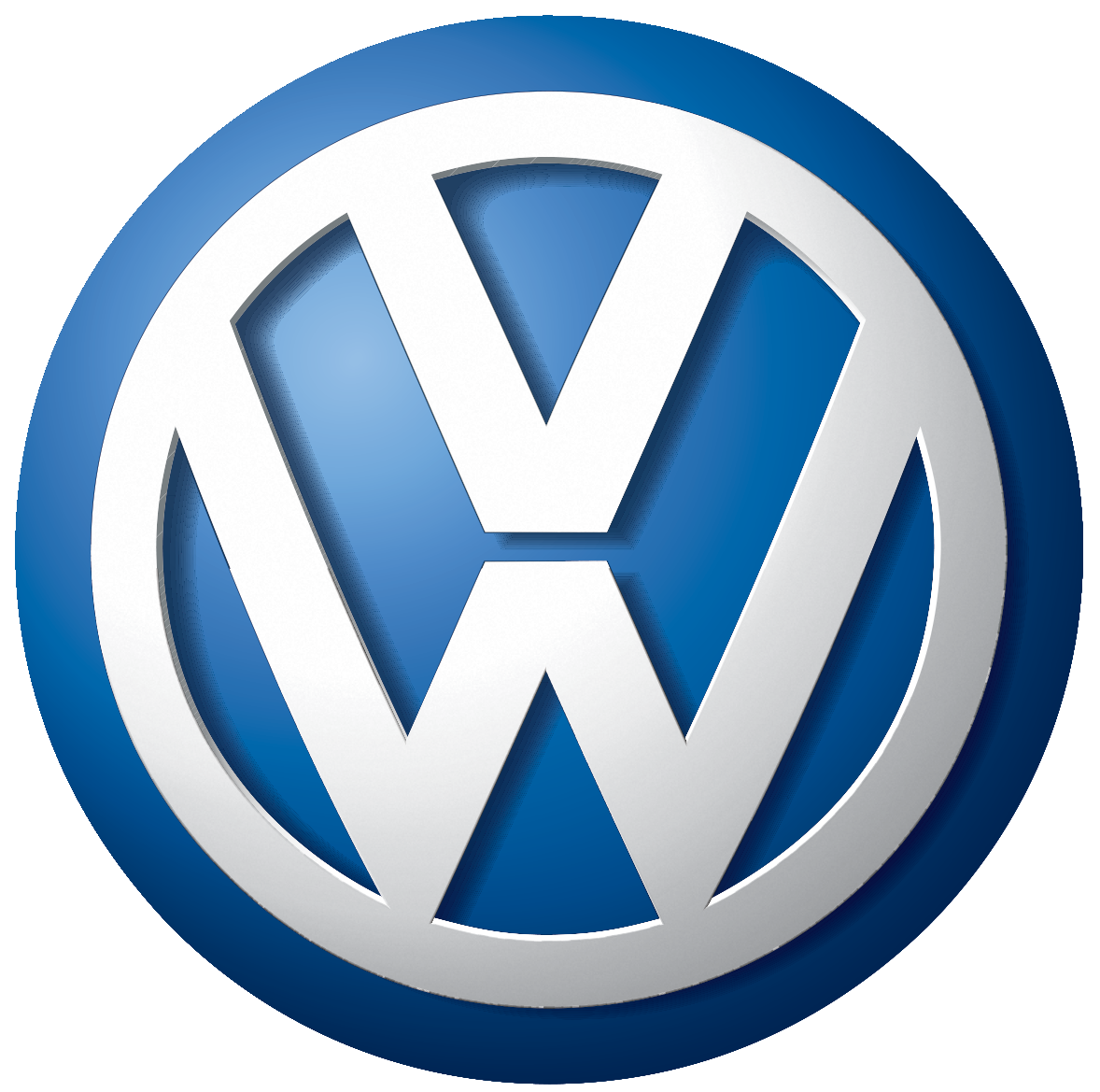 VW Tiguan logo