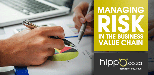 Managing risk in the business value chain