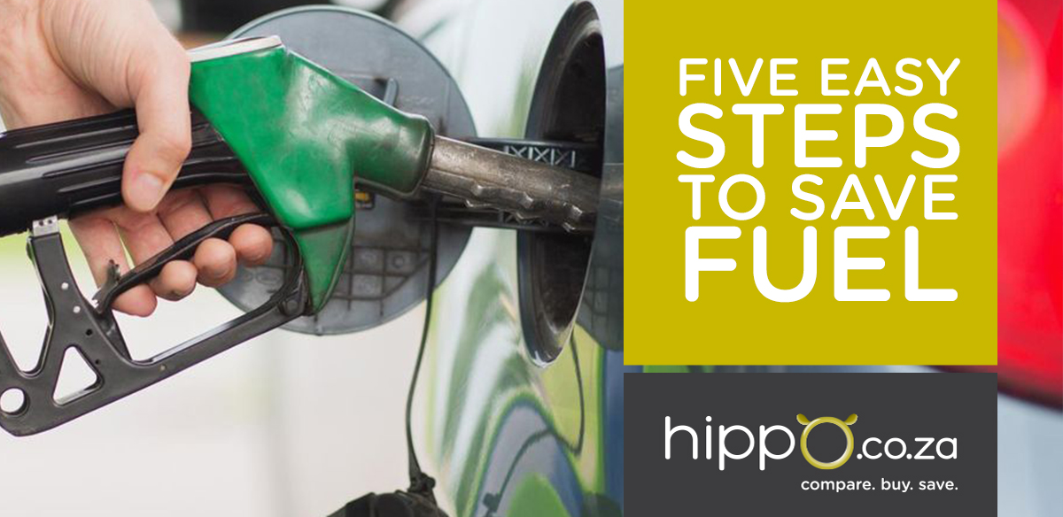 Five Easy Steps to Save Fuel