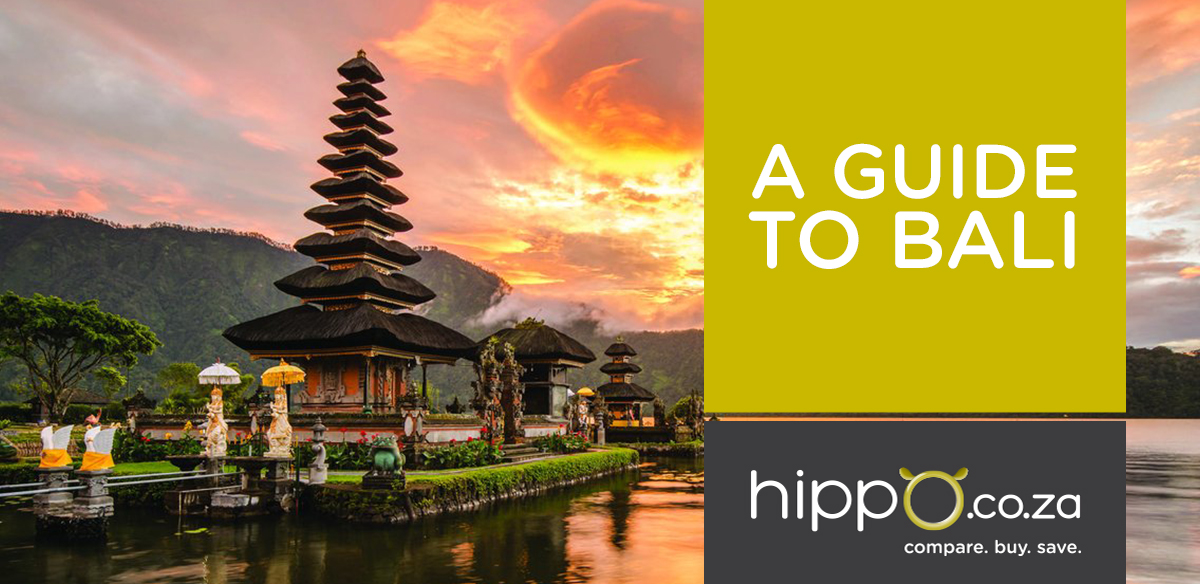 A Guide to Bali | Travel Insurance | Hippo.co.za