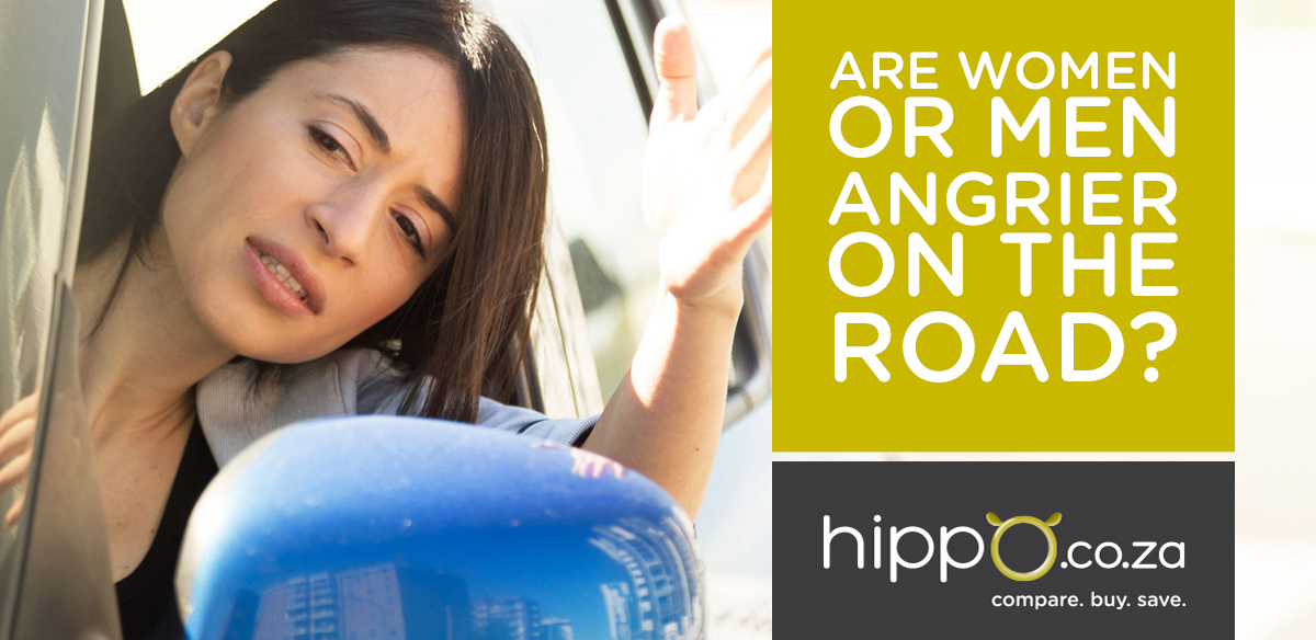 Road Rage: Men vs Women | Car Insurance | Hippo.co.za