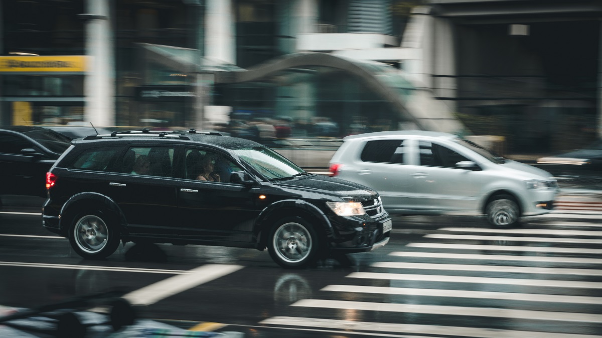 Aggressive Driving | Car Insurance | Hippo.co.za