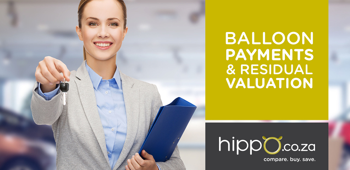 Balloon Payments & Residuals | Car Insurance Blog | Hippo.co.za