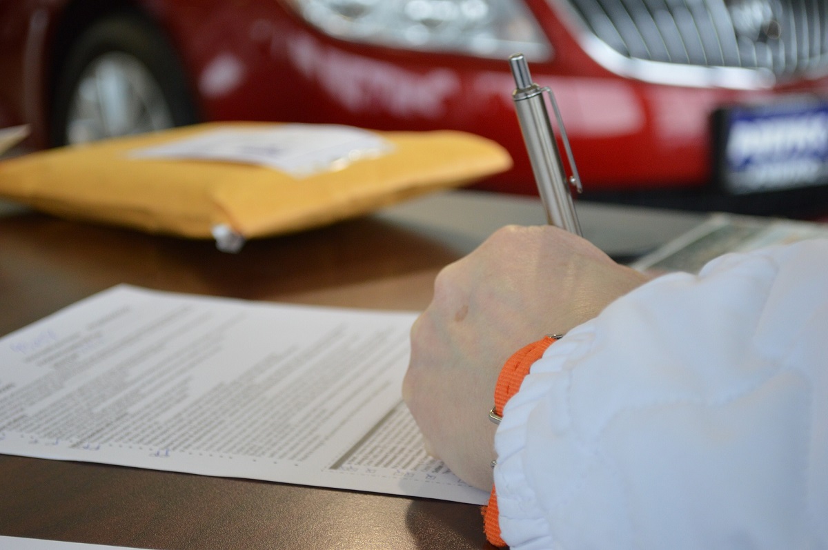 Car Loan Agreement | Car Insurance Blog | Hippo.co.za