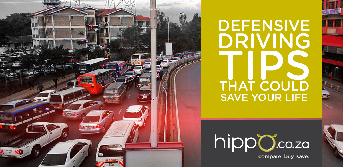 Defensive Driving Tips | Car insurance Blog | Hippo.co.za