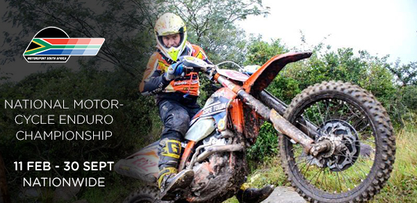 National Motorcycle Enduro Championship | Motorcycle Insurance Blog | Hippo.co.za