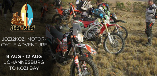 Jozi2Kozi Motorcycle Adventure | Motorcycle Insurance Blog | Hippo.co.za