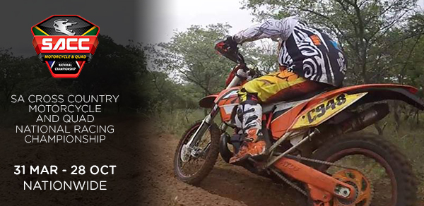 Cross Country Motorcycle & Quad Championship | Motorcycle Insurance Blog | Hippo.co.za