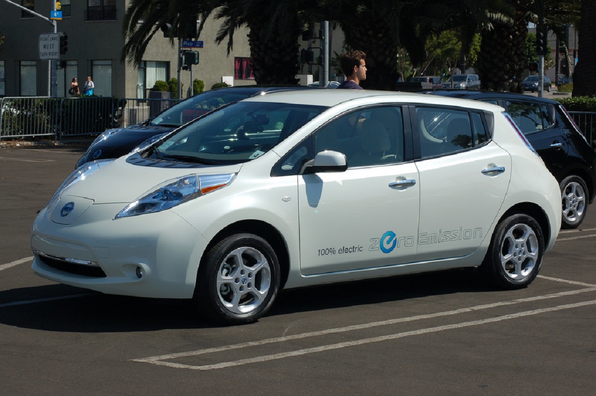 Nissan LEAF Debuts Energy Transfer Testing in South Africa