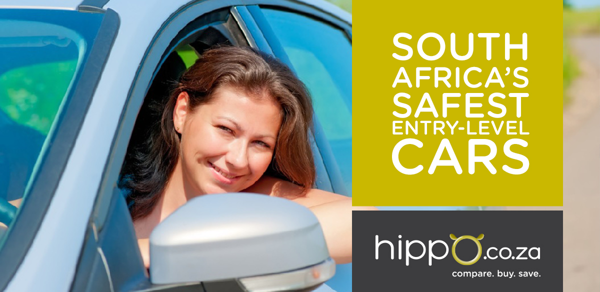 South Africa’s Safest Entry-Level Cars | Car Insurance | Hippo.co.za