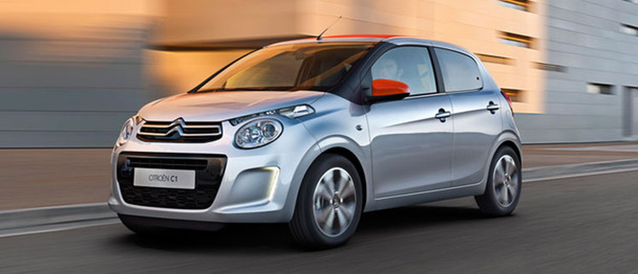 Citroen C1 | South Africa's Most Fuel-Efficient Cars | Hippo.co.za