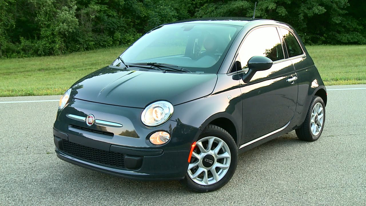 Fiat 500 | South Africa's Most Fuel-Efficient Cars | Hippo.co.za