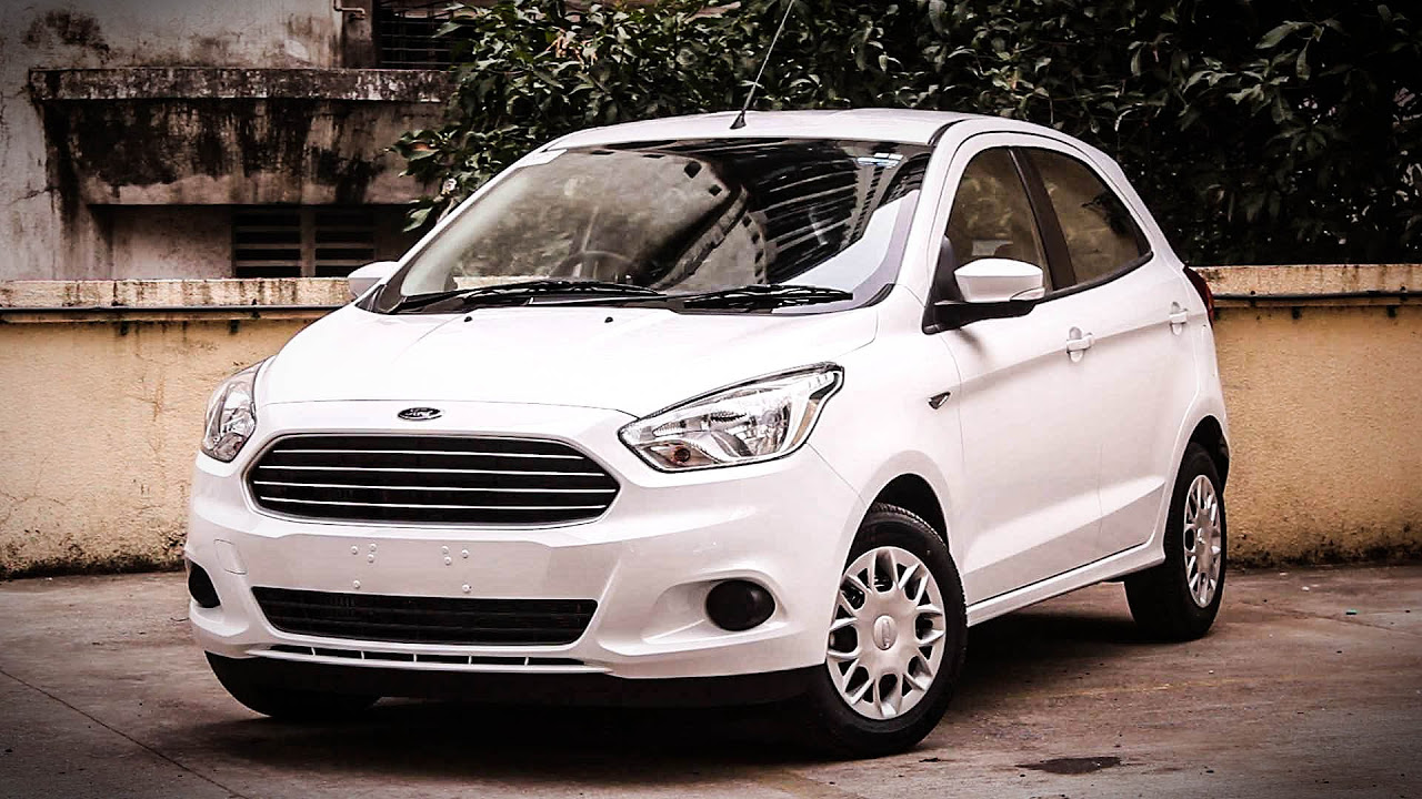 Ford Figo 1.5TDCi | South Africa's Most Fuel-Efficient Cars | Hippo.co.za