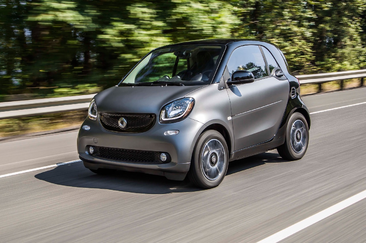 Smart ForTwo/ForFour | South Africa's Most Fuel-Efficient Cars | Hippo.co.za