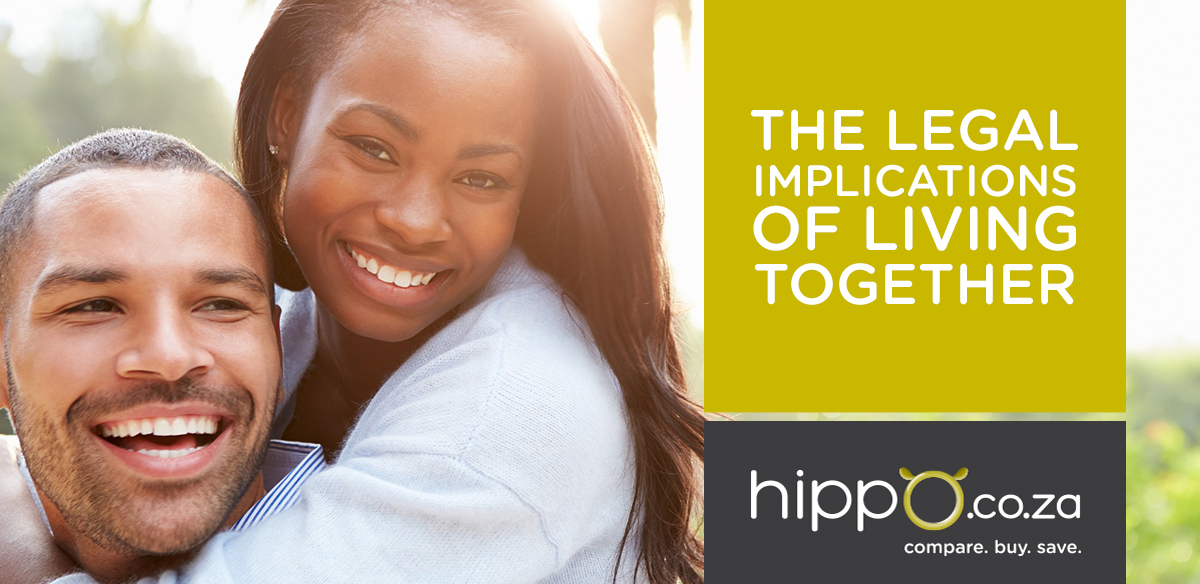 Cohabitation Laws | Life Insurance | Hippo.co.za