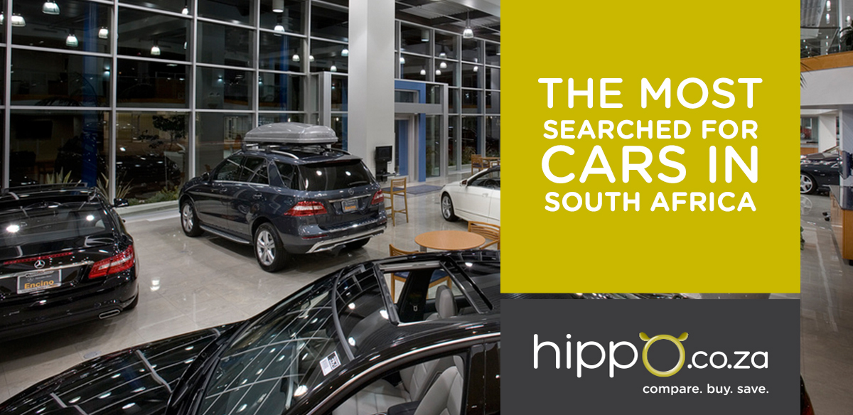 The Most Searched for Car Brands in South Africa