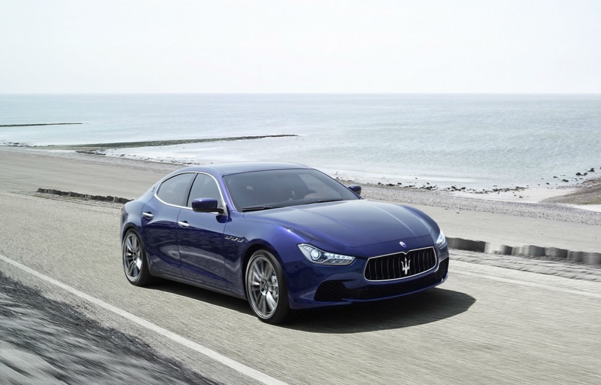 2016 Maserati Ghibli | Hippo.co.za