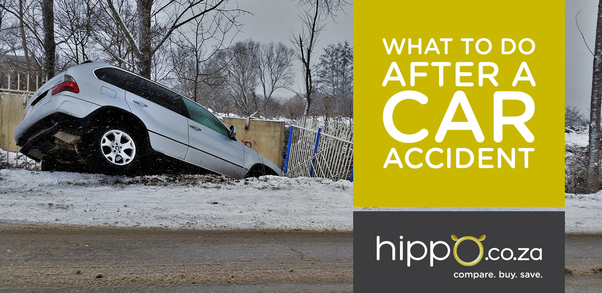 What to Do After a Car Accident