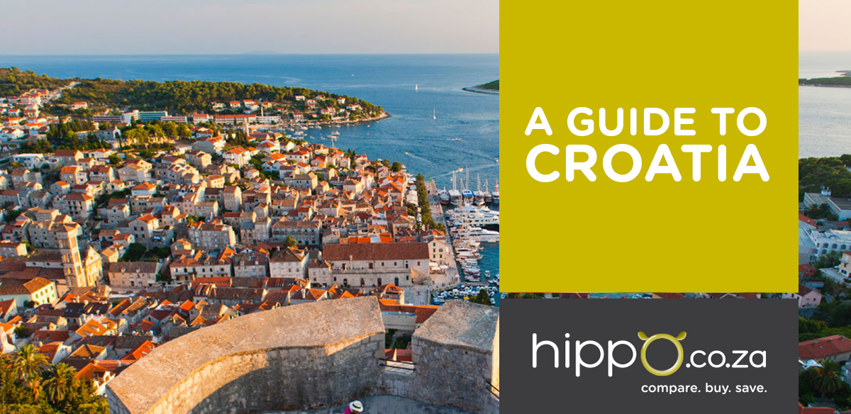 A Guide to Croatia | Travel Insurance | Hippo.co.za