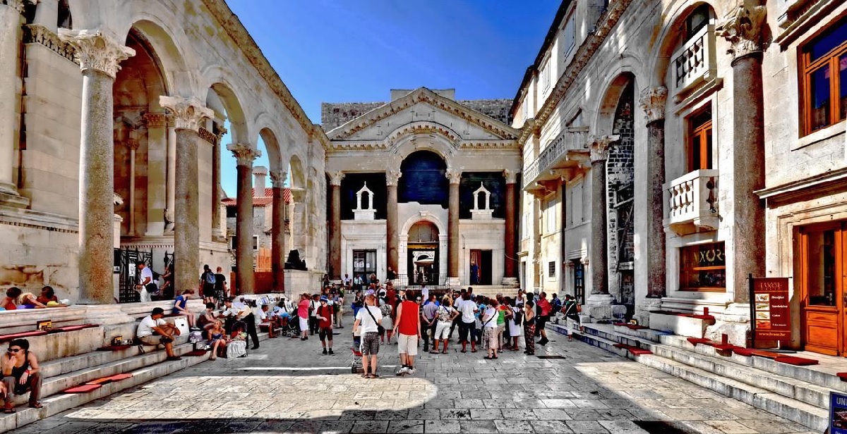 Diocletian's Palace | Travel Insurance | Hippo.co.za