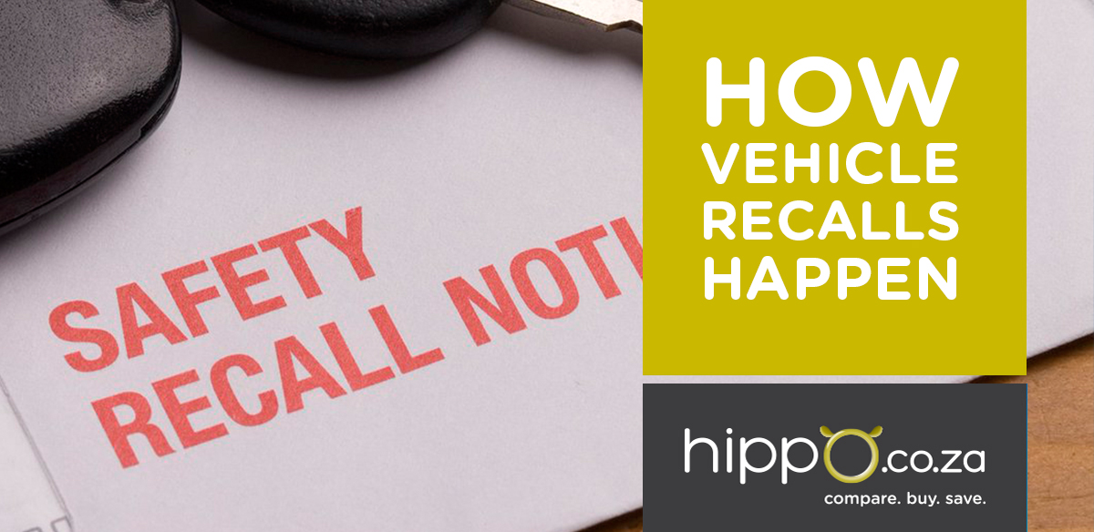 How Vehicle Recalls Happen | Car Insurance Blog | Hippo.co.za