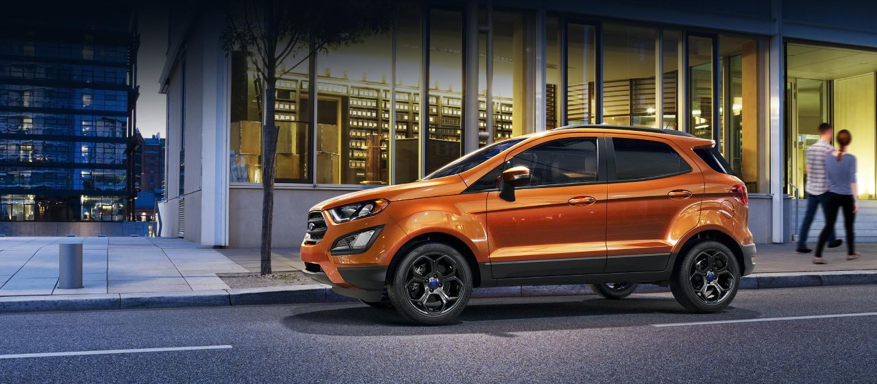 Ford EcoSport | Car Insurance Blog | Hippo.co.za