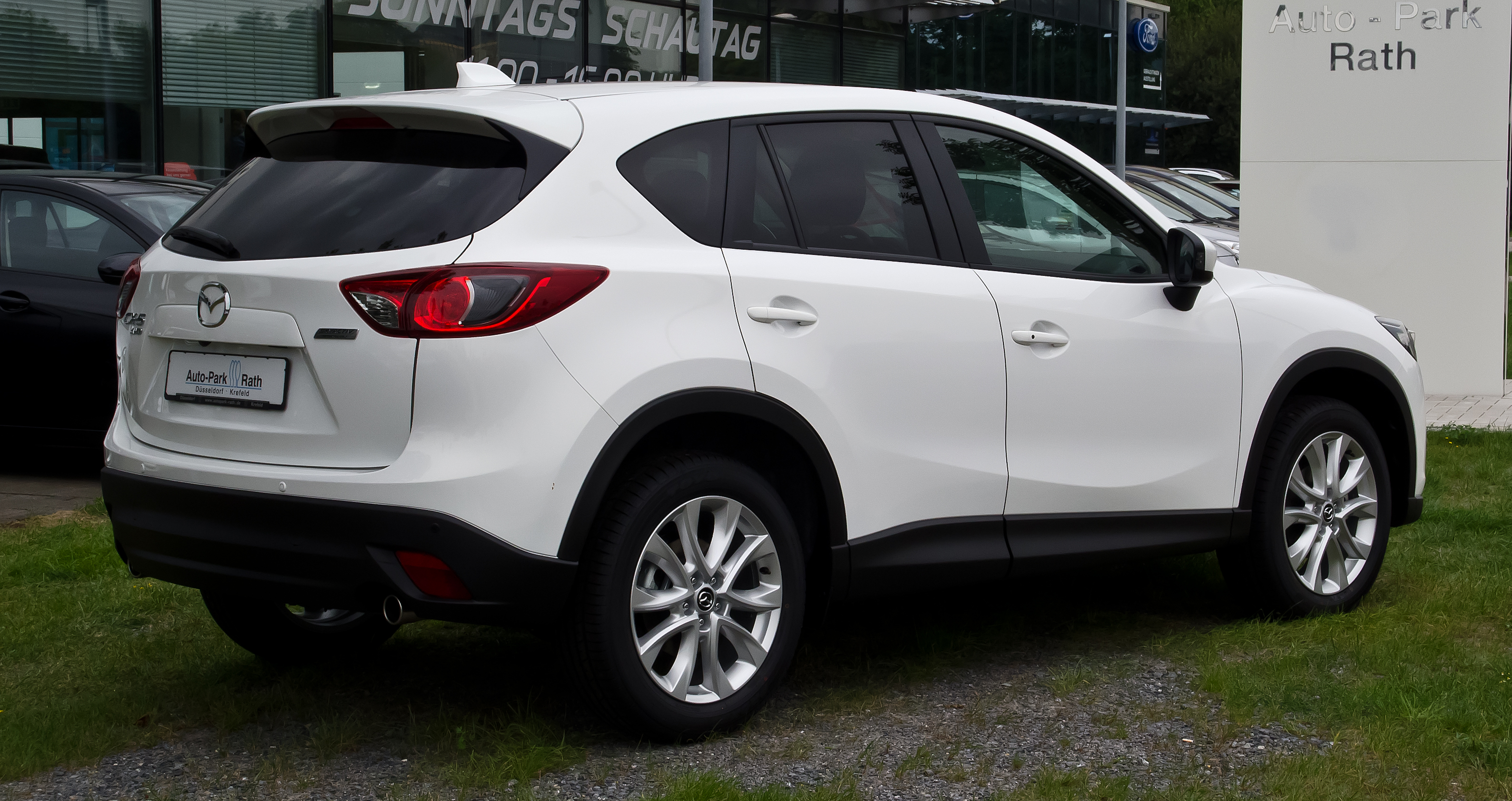 Mazda CX-5 | Car Insurance Blog | Hippo.co.za